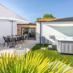 Casa de Férias La Goisette Beauvoir-sur-Mer