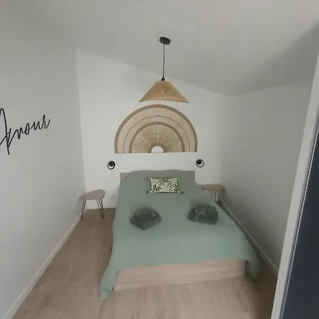 Holiday home La Goisette *