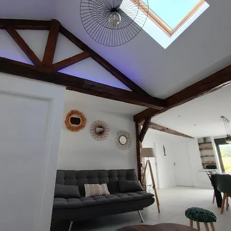 Holiday home La Goisette *