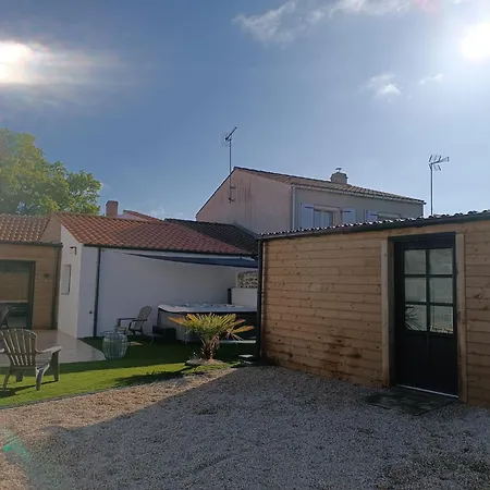 Holiday home La Goisette Beauvoir-sur-Mer