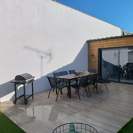 La Goisette Holiday home