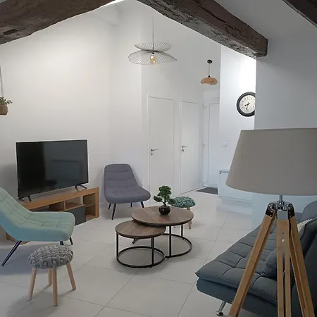 Holiday home La Goisette