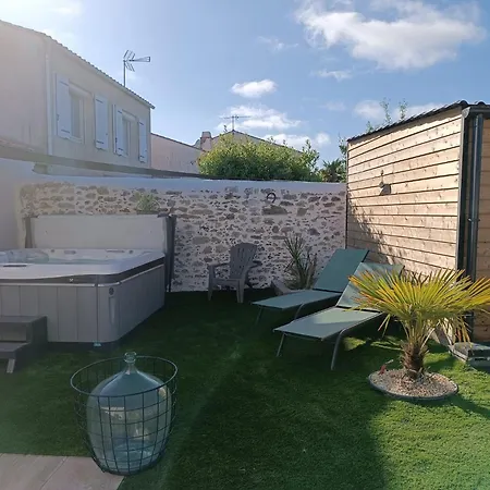 La Goisette Holiday home Beauvoir-sur-Mer