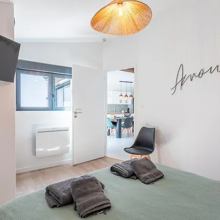 Tatil Evi La Goisette Beauvoir-sur-Mer