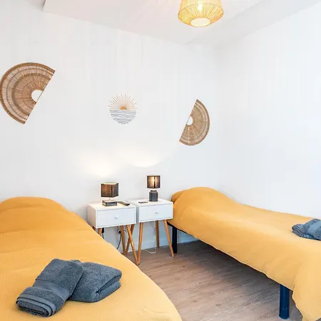 La Goisette Tatil Evi Beauvoir-sur-Mer