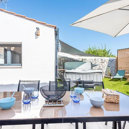 La Goisette Tatil Evi *