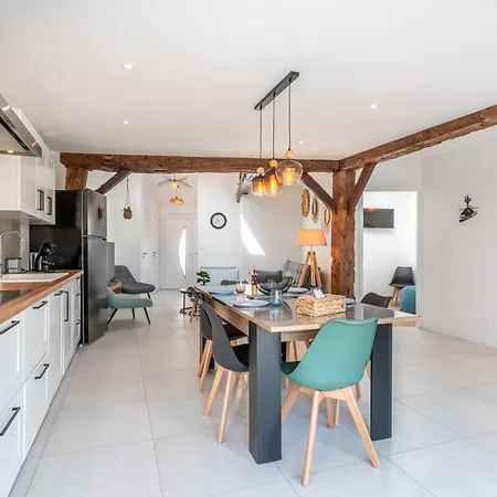 La Goisette Tatil Evi *