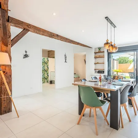 La Goisette Tatil Evi