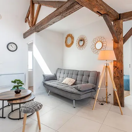 La Goisette Tatil Evi Beauvoir-sur-Mer