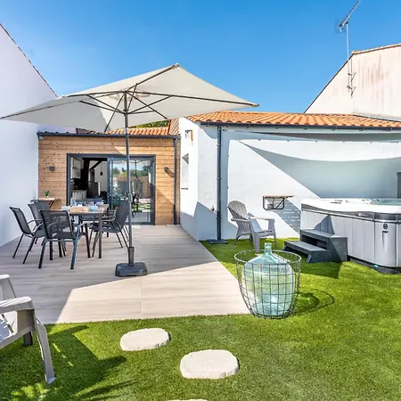 La Goisette Tatil Evi Beauvoir-sur-Mer