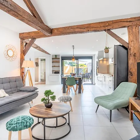 Tatil Evi La Goisette Beauvoir-sur-Mer