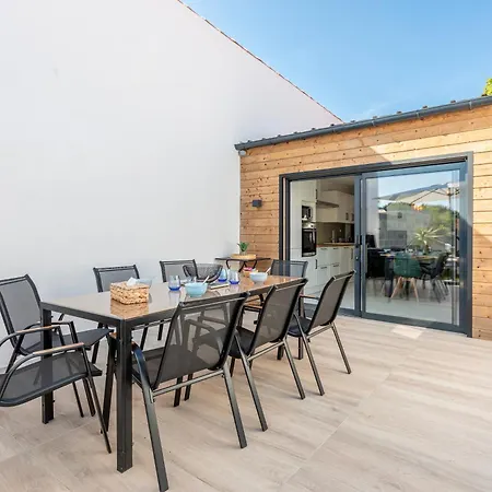 Tatil Evi La Goisette Beauvoir-sur-Mer