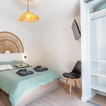 Сasa de vacaciones La Goisette Beauvoir-sur-Mer