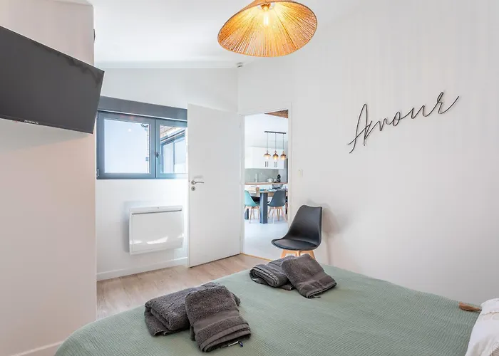 Dom wakacyjny La Goisette Beauvoir-sur-Mer