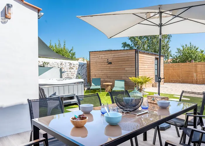 Dom wakacyjny La Goisette