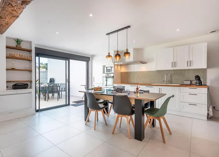 Dom wakacyjny La Goisette