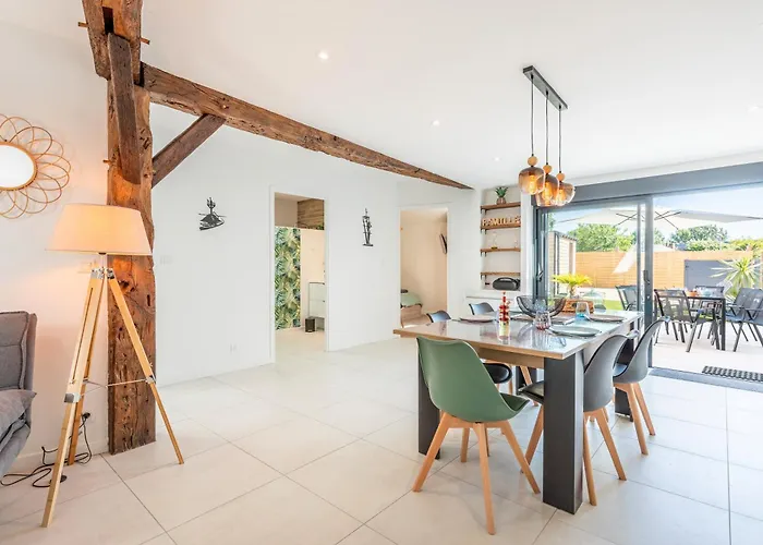 La Goisette Dom wakacyjny