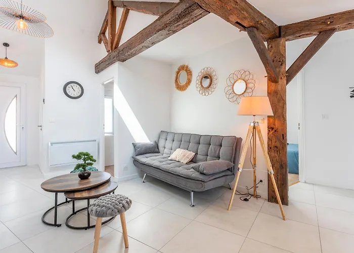 La Goisette Dom wakacyjny Beauvoir-sur-Mer