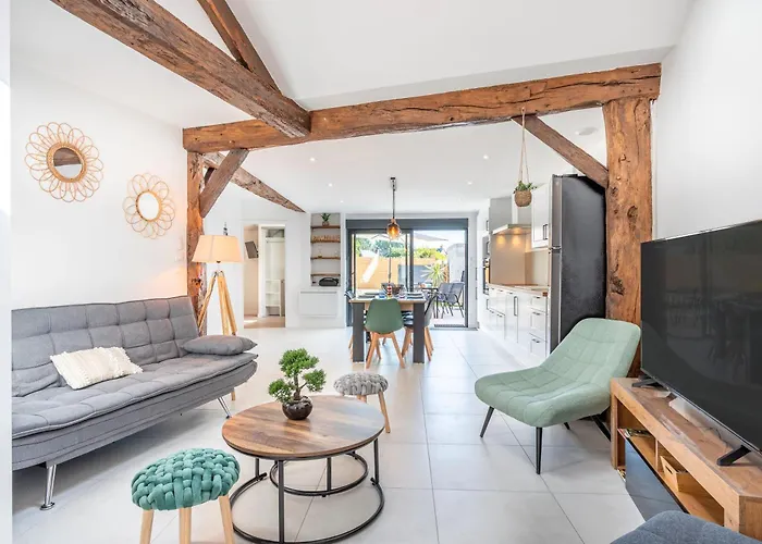 Dom wakacyjny La Goisette Beauvoir-sur-Mer