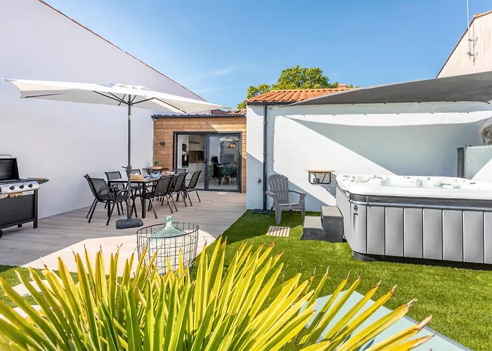 Dom wakacyjny La Goisette *