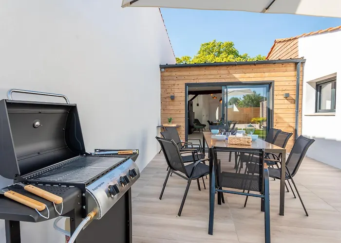 La Goisette Beauvoir-sur-Mer