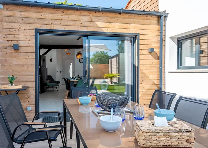 Dom wakacyjny La Goisette Beauvoir-sur-Mer